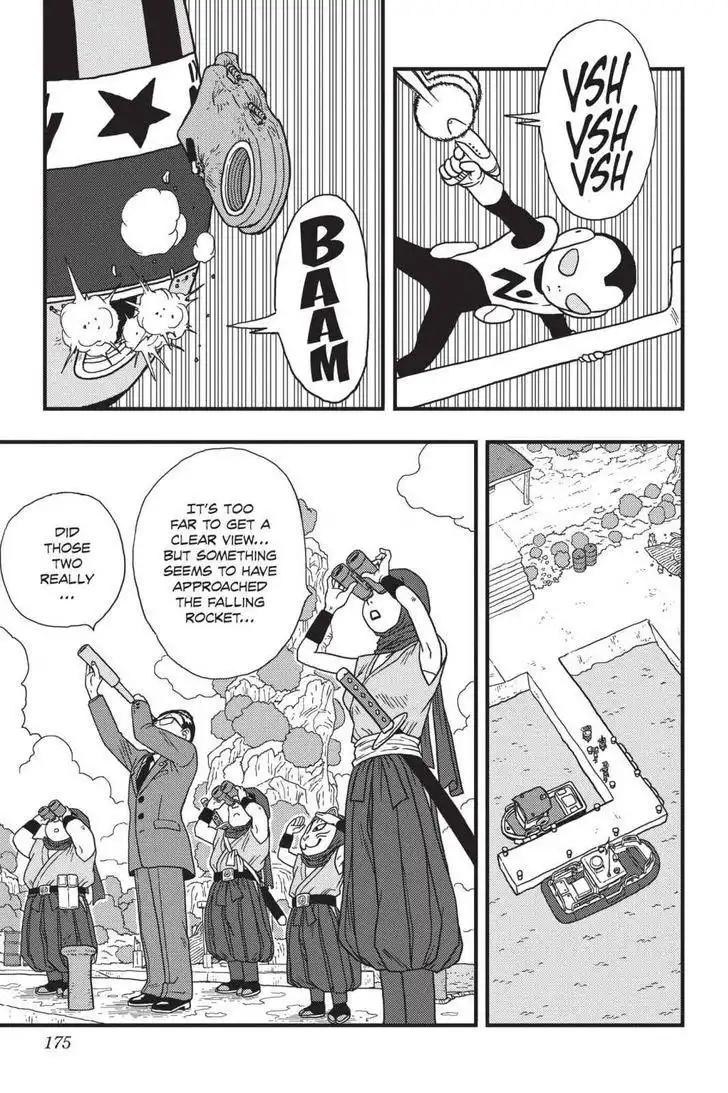 Ginga Patrol Jako Chapter 10 7